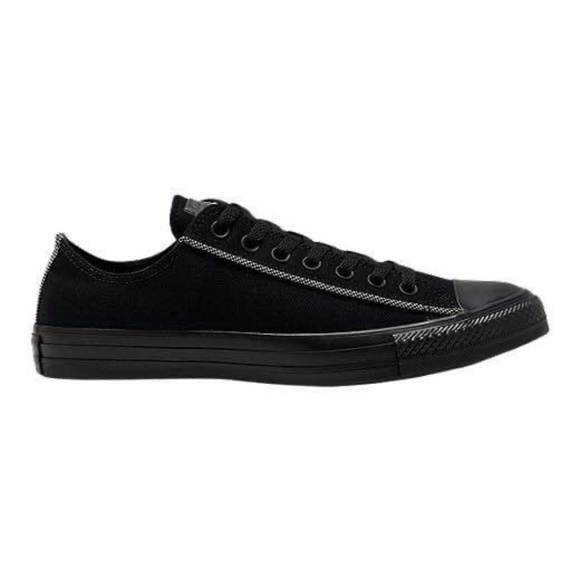 BRAND NEW men converse chuck taylor all star classic black low shoes 8 8.5 9 9.5 - Picture 3 of 9